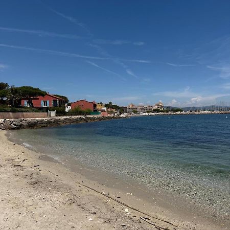 Ferienwohnung Cap Au Sud Hyères Exterior foto