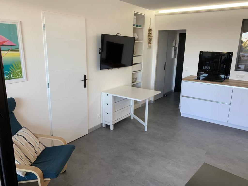 Ferienwohnung Cap Au Sud Hyères Exterior foto