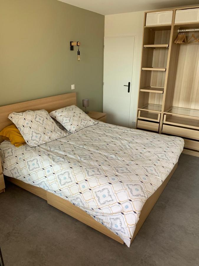 Ferienwohnung Cap Au Sud Hyères Exterior foto