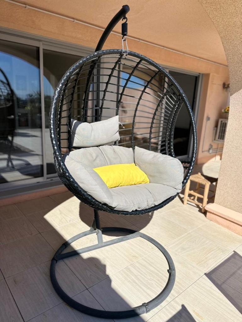 Ferienwohnung Cap Au Sud Hyères Exterior foto